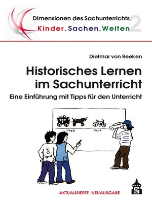 cover image of Historisches Lernen im Sachunterricht